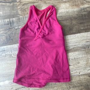 Lululemon Tank Top